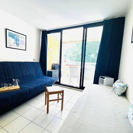 Studio, Acces Direct - 4 Pers. - Fr-1-251-957 Le Lavandou