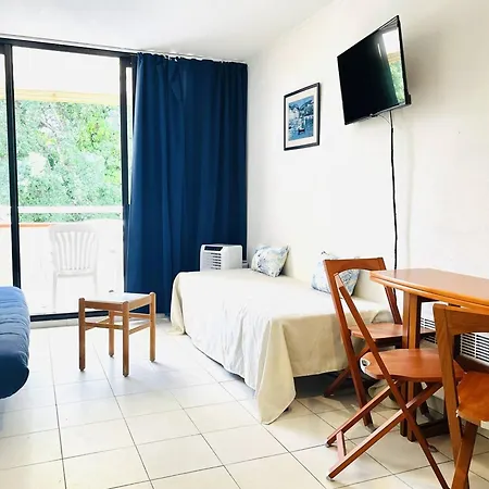 Apartment Studio, Acces Direct - 4 Pers. - Fr-1-251-957 Le Lavandou