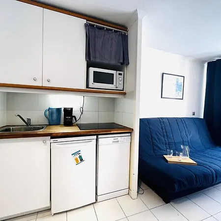 Studio, Acces Direct - 4 Pers. - Fr-1-251-957