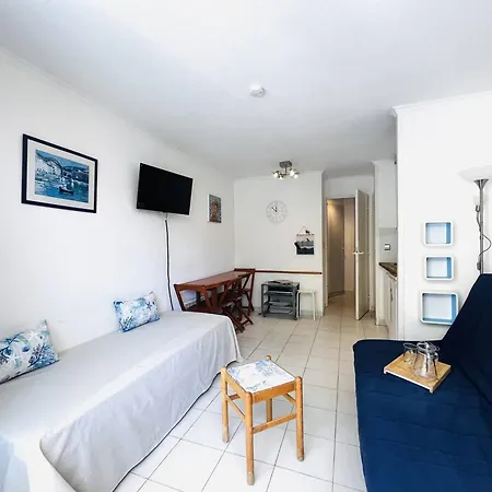 Studio, Acces Direct - 4 Pers. - Fr-1-251-957 * Le Lavandou