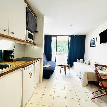 Studio, Acces Direct - 4 Pers. - Fr-1-251-957 Apartment *