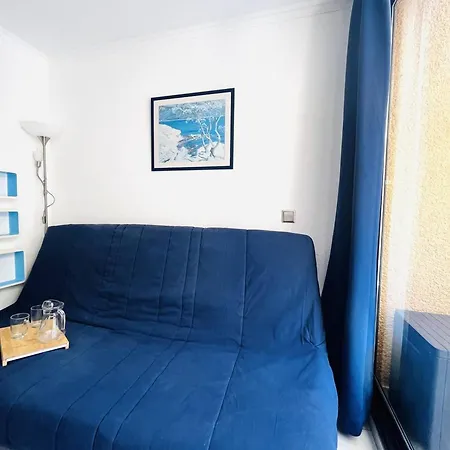 Studio, Acces Direct - 4 Pers. - Fr-1-251-957 Le Lavandou