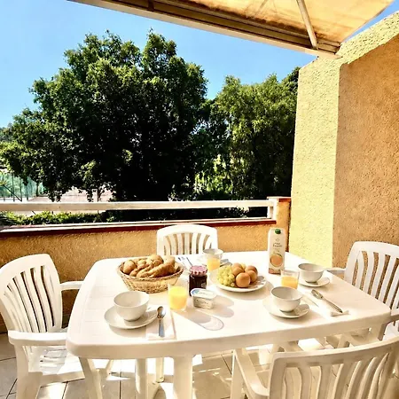 Studio, Acces Direct - 4 Pers. - Fr-1-251-957 Le Lavandou