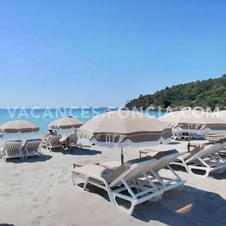 Studio, Acces Direct - 4 Pers. - Fr-1-251-957 Le Lavandou